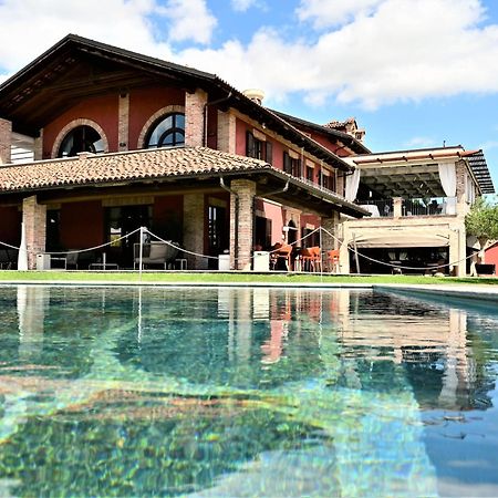La Madernassa Resort - Casalora Dimora Storica Di Charme Guarene Exterior foto