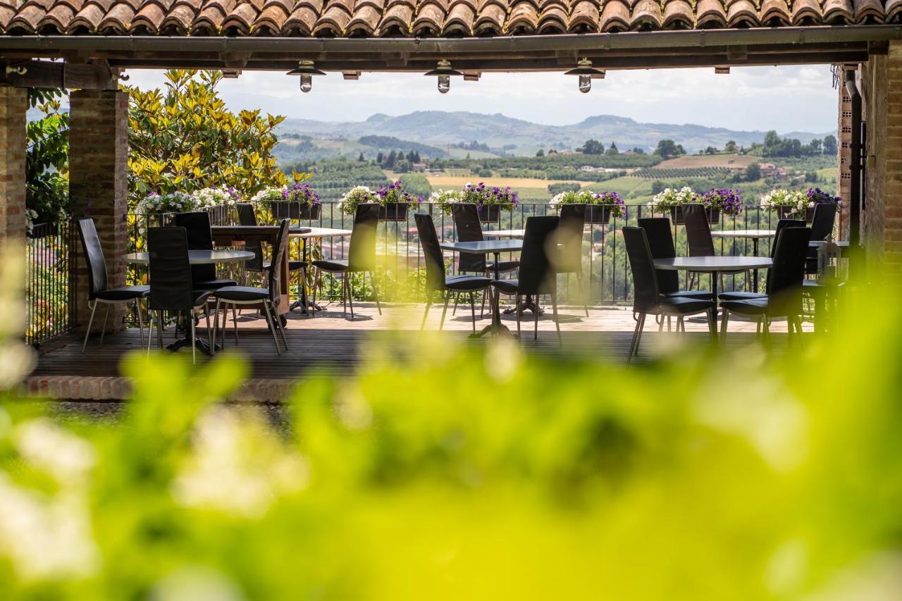 La Madernassa Resort - Casalora Dimora Storica Di Charme Guarene Exterior foto