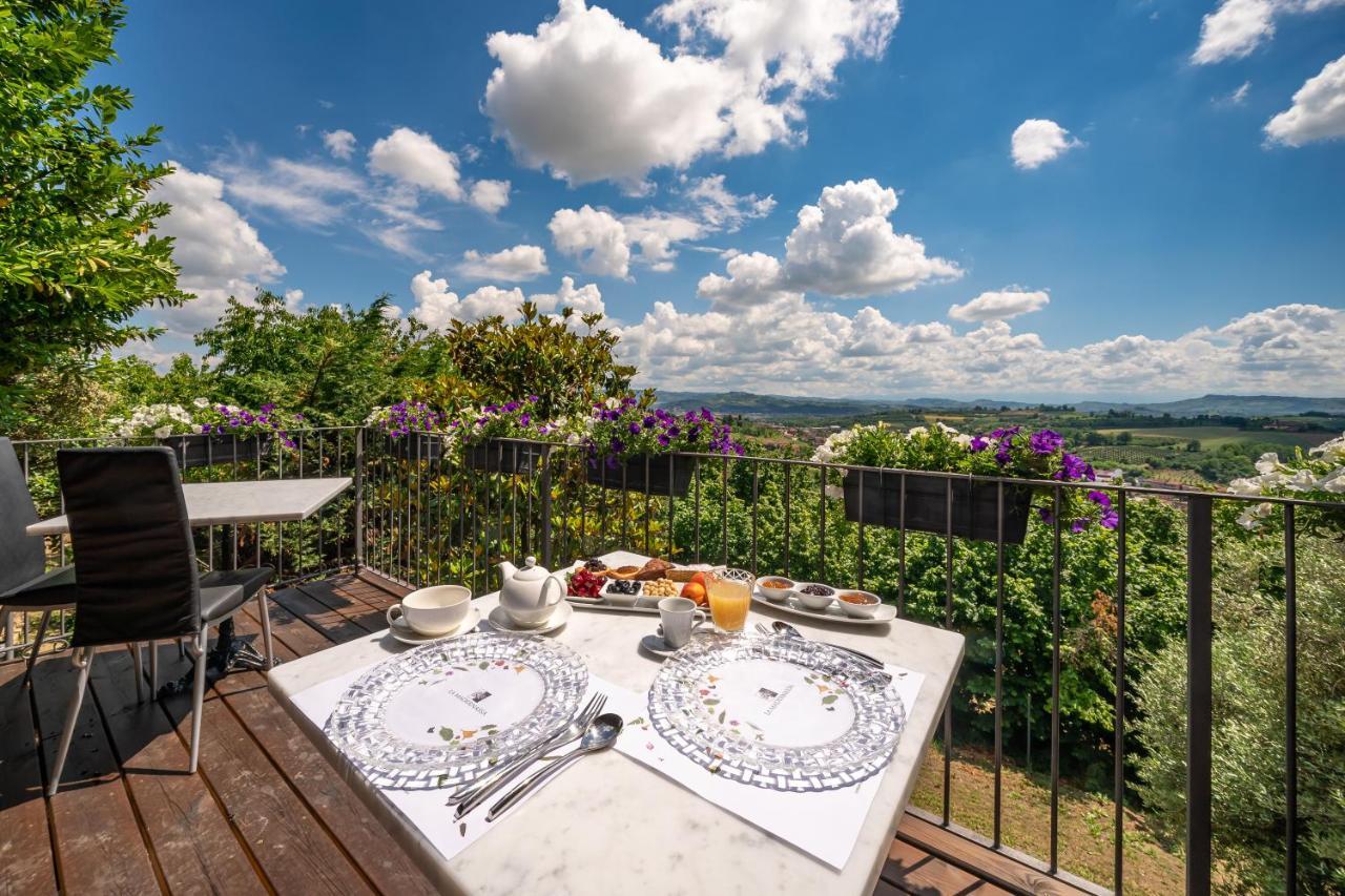 La Madernassa Resort - Casalora Dimora Storica Di Charme Guarene Exterior foto