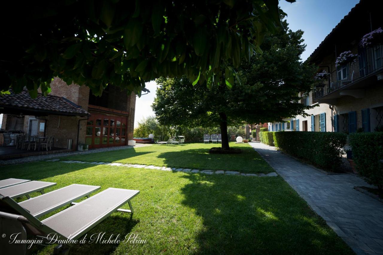 La Madernassa Resort - Casalora Dimora Storica Di Charme Guarene Exterior foto